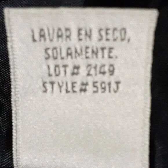 Jacqueline Ferrar size 14 blue blazer - Picture 4 of 11